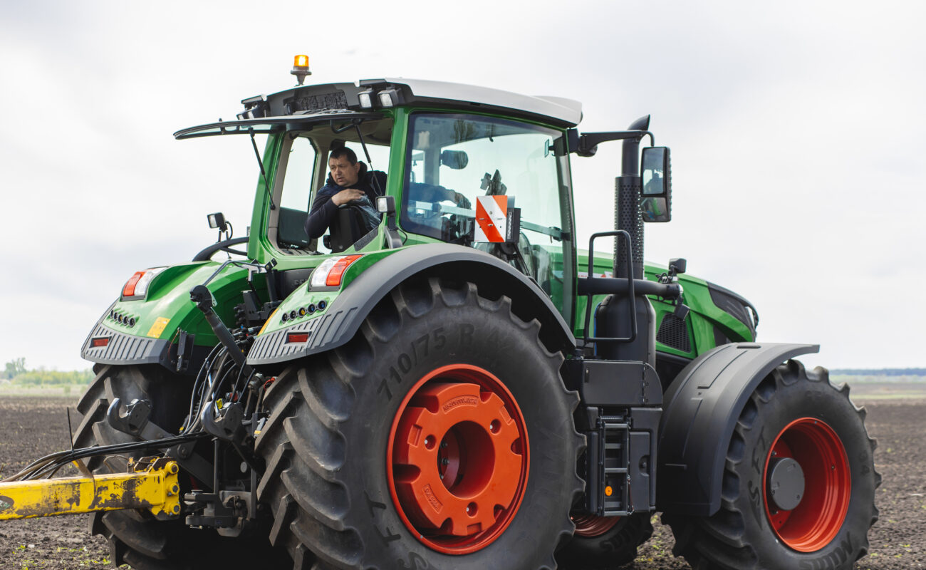 Fendt 900 Vario