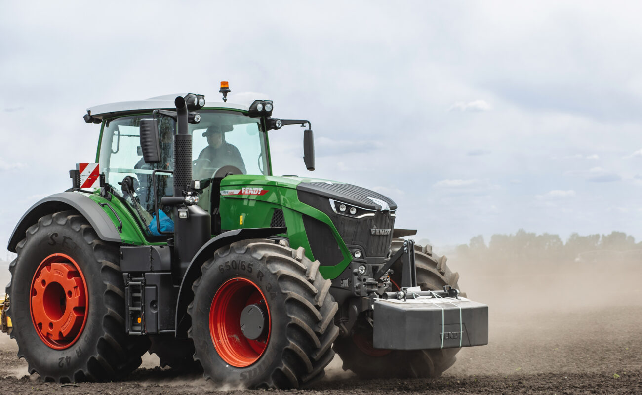 Fendt 900 Vario